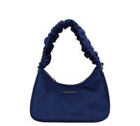 Lancaster - Borsa a Spalla Velvet Chouchou - - Bags - Donna - Blu - ONE SIZE