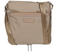 LANCASTER Borsa a tracolla BASIC VERNI 59 in Grigio Unica