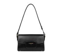 Lancaster - Borsa a tracolla con patta magnetica Paris PAD - - Bags - Donna - Nero - ONE SIZE
