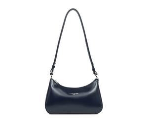 Lancaster - Borsa a Tracolla con Zip Elegante Blu - - Bags - Donna - Blu - ONE SIZE