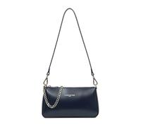 Lancaster - Borsa a Tracolla Elegante Blu Scuro con Zip - -Bags -Donna -Blu -ONE SIZE