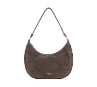 Lancaster - Borsa a tracolla grande in camoscio IT - - Bags - Donna - Marrone - ONE SIZE