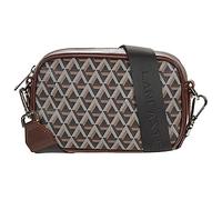 LANCASTER Borsa a tracolla IKON IT in Marrone Unica