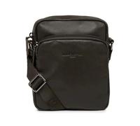 Lancaster - Borsa a Tracolla in Pelle Vintage Morbida - - Bags - Uomo - Marrone - ONE SIZE