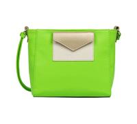 Lancaster - Borsa a Tracolla Maya con Zip - -Bags -Donna -Verde -ONE SIZE