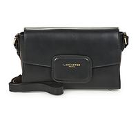 LANCASTER Borsa a tracolla PARIS PAD in Nero Unica