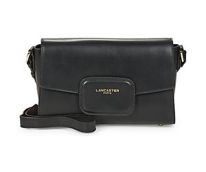 LANCASTER Borsa a tracolla PARIS PAD in Nero Unica