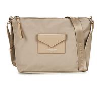 LANCASTER Borsa a tracolla SMART KBA in Beige Unica