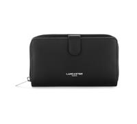 Lancaster - Borsa a Tracolla Smooth con Chiusura a Scatto - -Accessories -Donna -Nero -ONE SIZE