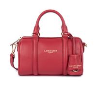 Lancaster - Borsa da Viaggio Compatta in Pelle Rossa - -Bags -Donna -Rosso -ONE SIZE