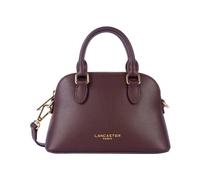 Lancaster - Borsa Demi-lune Zip Sierra Jia S - - Bags - Donna - Rosso - ONE SIZE