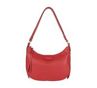 Lancaster - Borsa Hobo Dune 529-77 - - Bags - Donna - Rosso - ONE SIZE