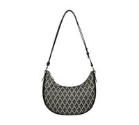 Lancaster - Borsa Hobo Ikon IT - - Bags - Donna - Nero - ONE SIZE