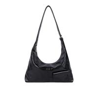 Lancaster - Borsa Hobo Rétro KBA - - Bags - Donna - Nero - ONE SIZE