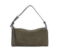 Lancaster - Borsa in Camoscio Rettangolare - - Bags - Donna - Verde - ONE SIZE