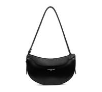 Lancaster - Borsa Mezzaluna con Zip Elegante - - Bags - Donna - Nero - ONE SIZE