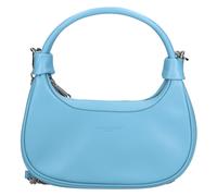 Lancaster - Borsa Mini Hobo Aura - - Bags - Donna - Blu - ONE SIZE