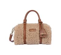 Lancaster - Borsa Polochon Moumoute - - Bags - Donna - Marrone - ONE SIZE