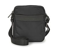 LANCASTER Borsa Shopping BASIC SPORT MEN'S in Nero Unica