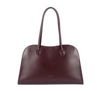 Lancaster - Borsa Tote Box Hopper - - Bags - Donna - Rosso - ONE SIZE
