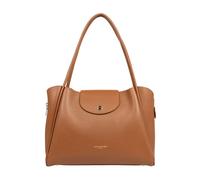 Lancaster - Borsa Tote Ida Double - - Bags - Donna - Marrone - ONE SIZE