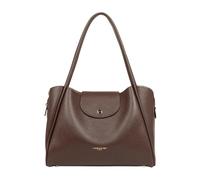 Lancaster - Borsa Tote Ida Double - - Bags - Donna - Marrone - ONE SIZE