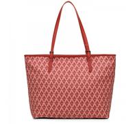 Lancaster - Borsa Tote Ikon - - Bags - Donna - Rosso - ONE SIZE