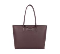 Lancaster - Borsa Tote Maya Double KBA - - Bags - Donna - Rosso - ONE SIZE