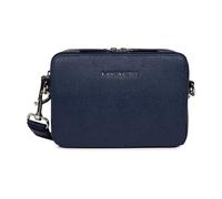 Lancaster - Borsa Uomo Double Zip S Paris - - Bags - Donna - Blu - ONE SIZE
