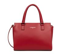 Lancaster - Borsa Zippée M Smooth - - Bags - Donna - Rosso - ONE SIZE