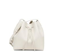 Lancaster City Americanino Pur Borsa a secchiello bianco