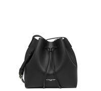 Lancaster City Americanino Pur Borsa a secchiello nero