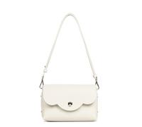 Lancaster City Flore Borsa a tracolla avorio