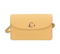 Lancaster - City Philos Small Clutch - - Bags - Donna - Giallo - ONE SIZE