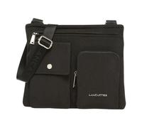 Lancaster - Clutch Basic Pocket Nera Minimalista - -Bags -unisex -Nero -ONE SIZE