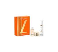 LANCASTER Cofanetto Regalo - Routine per la cura della pelle e solare SPF 50 Trio 50ml / 30ml / 15ml