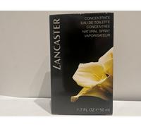 LANCASTER CONCENTRATE EAU DE TOILETTE 50ML VAPO BLACK PEARL PERLA NERA VINTAGE