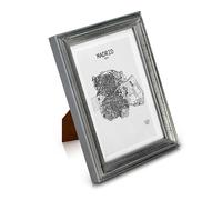 Lancaster cornice, rettangolare, foto 17 x 12 cm, passepartout, legno