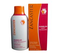 LANCASTER CREMA GEL ANTICELLULITE-ACCELERATORE ABBRONZATURA SUNSLIM BODY