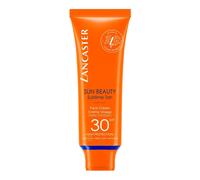 Lancaster Sun Beauty Face Cream crema abbronzante viso SPF 30 50 ml