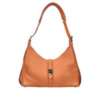 Lancaster - Delta Milano Hobo Bag - -Bags -Donna -Arancione -ONE SIZE