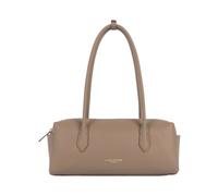 Lancaster - Donna Cube Rectangle Zip Bag - - Bags - Donna - Beige - ONE SIZE