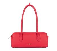 Lancaster - Donna Cube Shoulder Bag - -Bags -Donna -Rosso -ONE SIZE