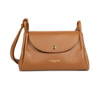 Lancaster - Doppio Fisarmonica Patta Magnetica Tracolla Arancione - - Bags - Donna - Marrone - ONE SIZE