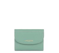 Lancaster | Dune - Portafoglio Posteriore In Pelle di Vacchetta Granato Eucalipto, Eucalipto, taglia unica