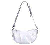 Lancaster - Firenze Half-moon Bag - - Bags - Donna - Grigio - ONE SIZE