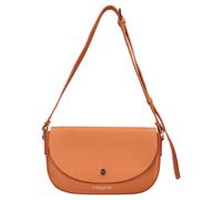 Lancaster - Flap Shoulder Bag - -Bags -Donna -Arancione -ONE SIZE