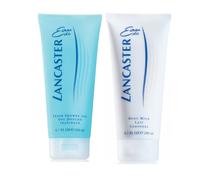 Lancaster Fresh shower gel 200ml + Latte corpo 200ml Offerta