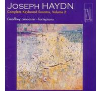 Lancaster,Geoffrey - Sämtliche Klaviersonaten Vol.2