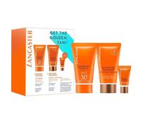 Lancaster Get The Golden Tan Set Siero Doposole Antirughe SPF 30 - Set Solare